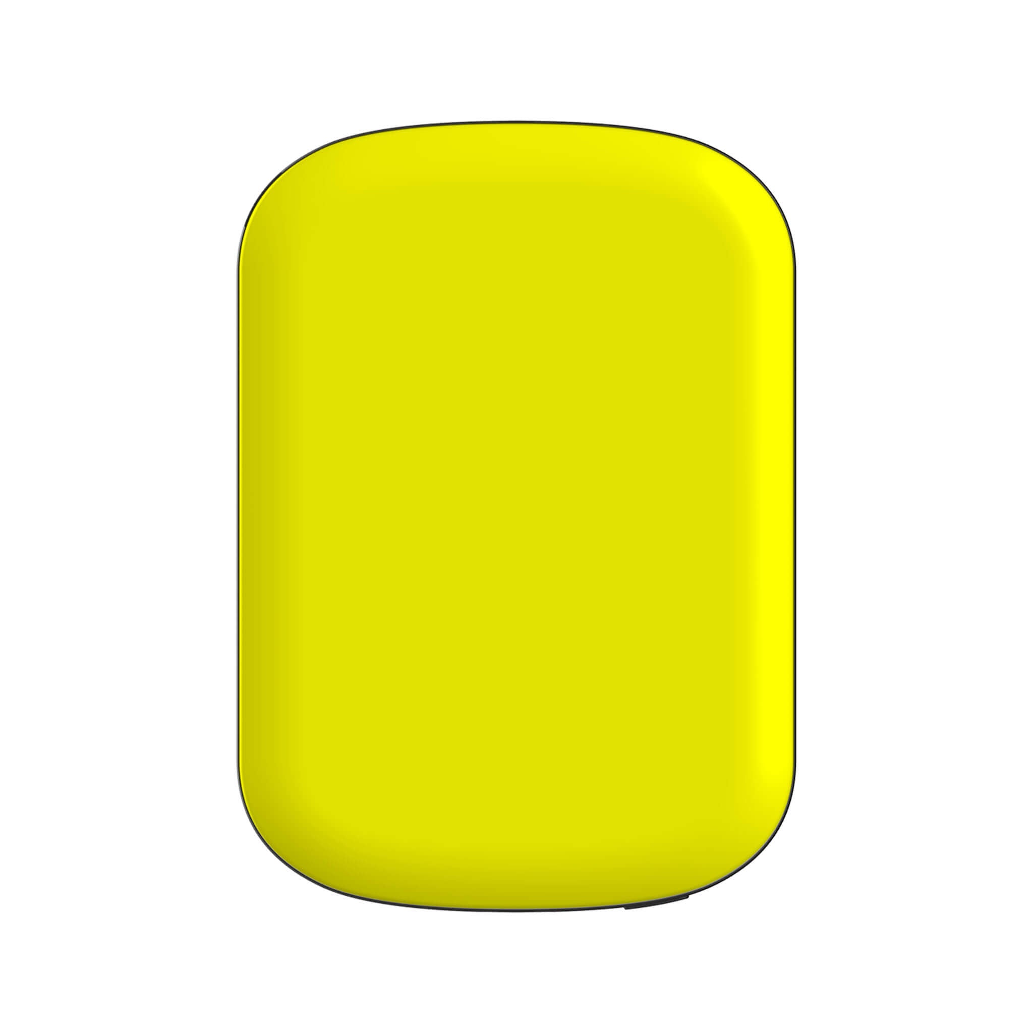 Rainbow Series Yellow MagSafe CHARGEPOD — Finnaij