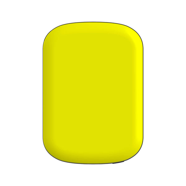 Rainbow Series Yellow - MagSafe CHARGEPOD Shell Only