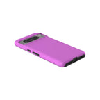 Rainbow Series Violet Tough Case for Google Pixel — Finnaij