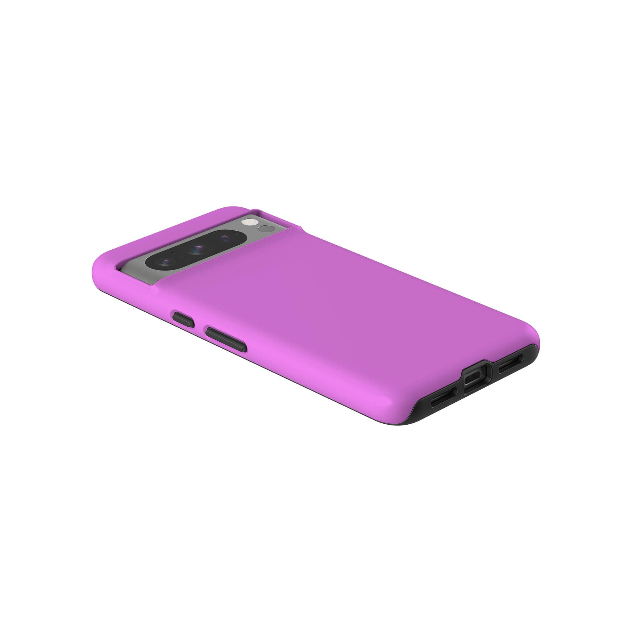 Rainbow Series Violet Tough Case for Google Pixel — Finnaij