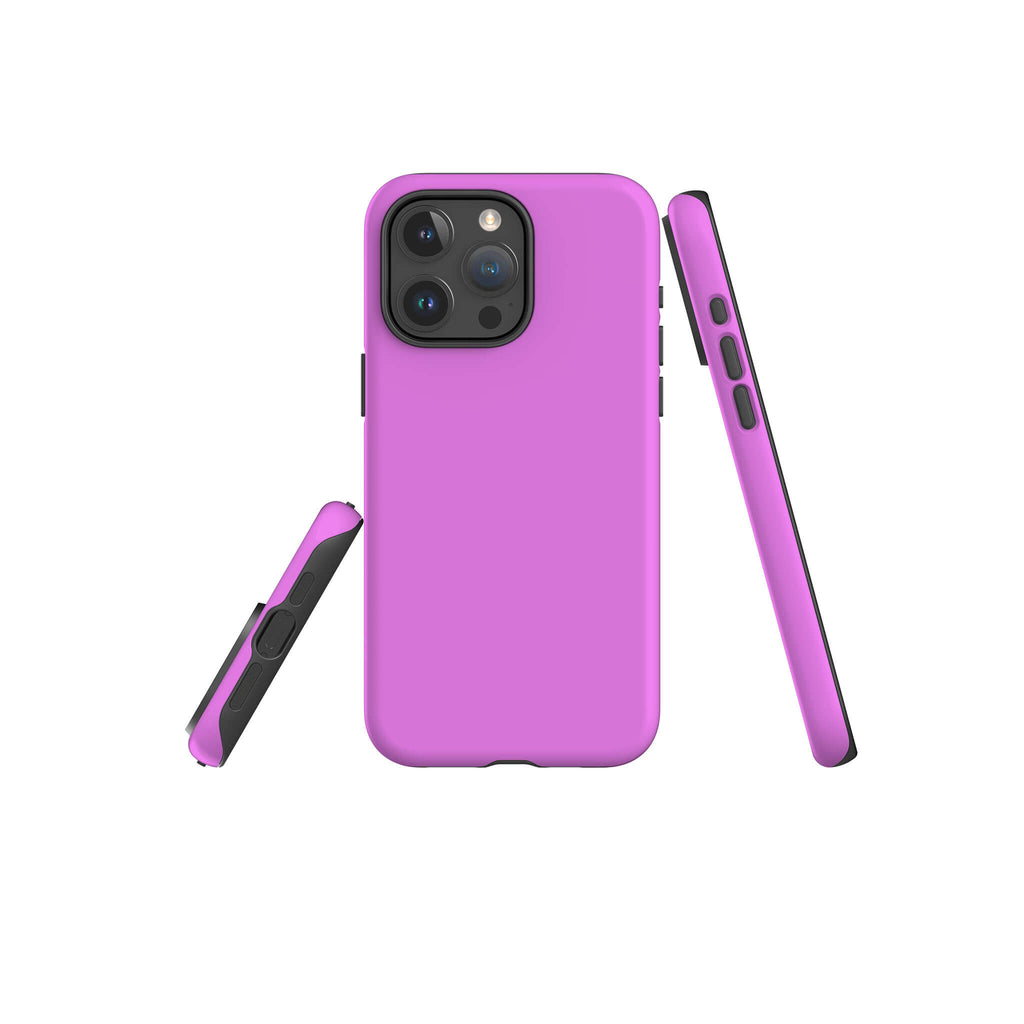 Rainbow Series Violet Tough Case for iPhone — Finnaij