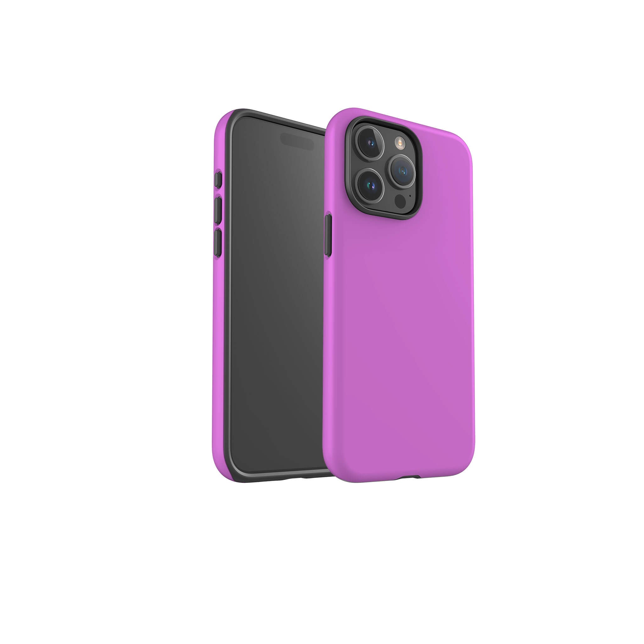 Rainbow Series Violet Tough Case for iPhone — Finnaij