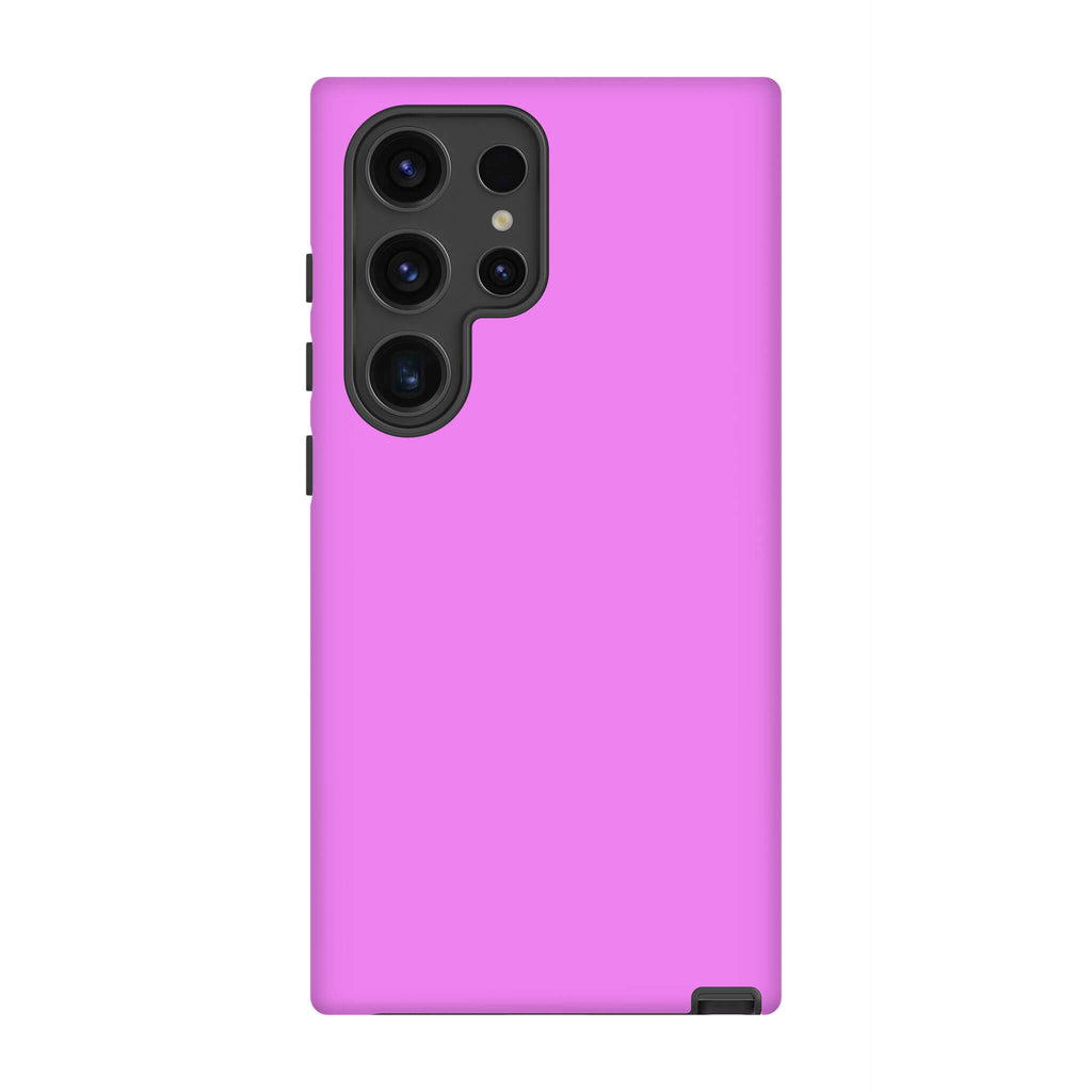 Rainbow Series Violet Tough Case for Samsung Galaxy — Finnaij