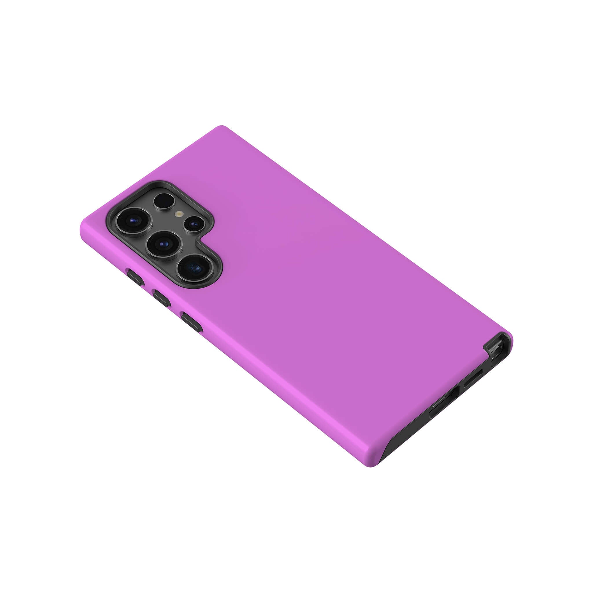 Rainbow Series Violet Tough Case for Samsung Galaxy — Finnaij