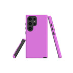 Rainbow Series Violet Tough Case for Samsung Galaxy — Finnaij