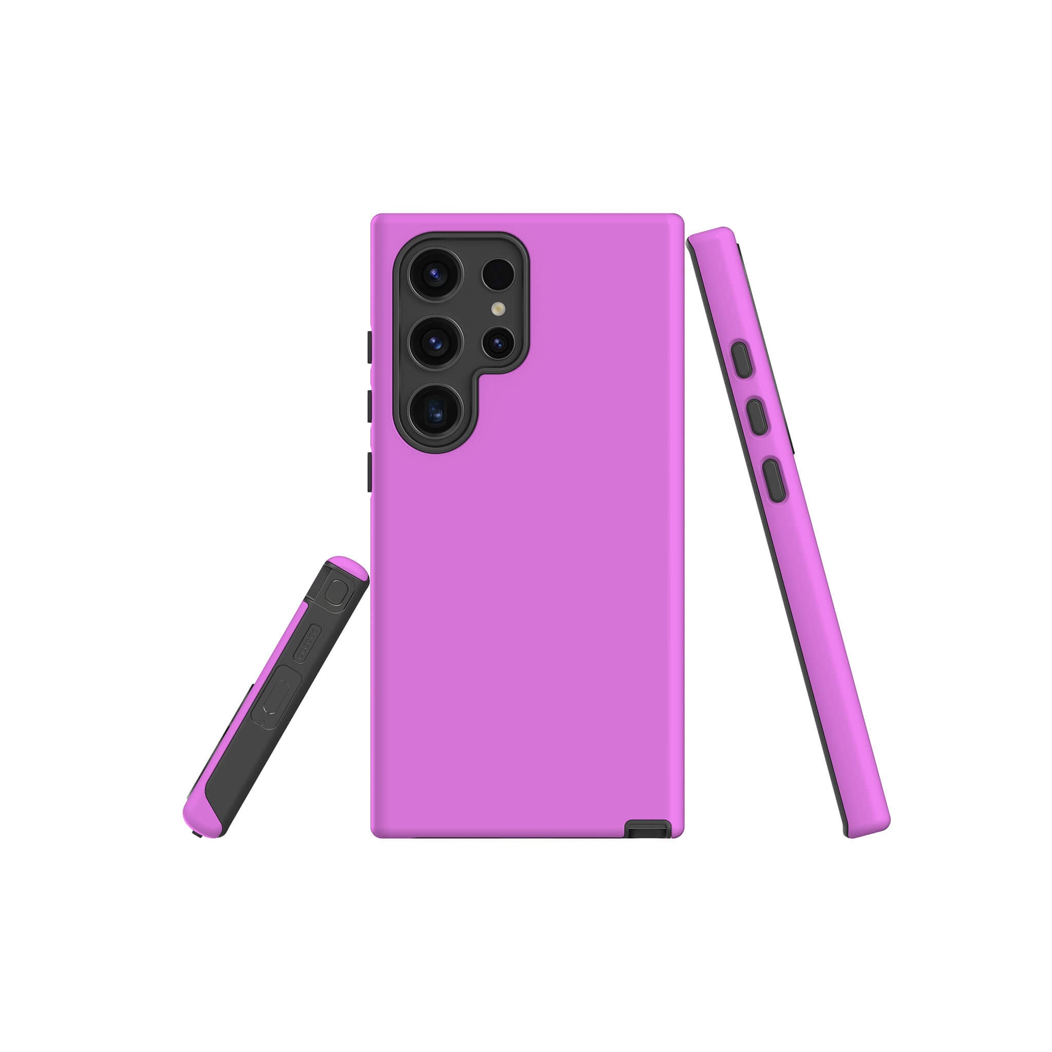 Rainbow Series Violet Tough Case for Samsung Galaxy — Finnaij