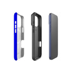 Rainbow Series Yellow Blue — Magsafe Tough Case for iPhone — Finnaij
