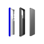 Rainbow Series Yellow Blue Tough Case for Samsung Galaxy — Finnaij