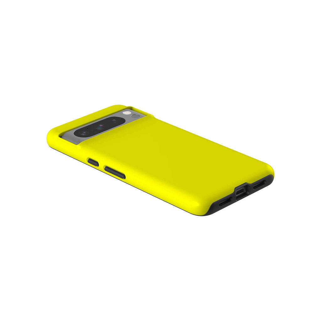 Rainbow Series Yellow Tough Case for Google Pixel — Finnaij