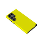 Rainbow Series Yellow Tough Case for Samsung Galaxy — Finnaij