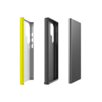 Rainbow Series Yellow Tough Case for Samsung Galaxy — Finnaij
