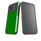 Rainbow Series - Green — Impact Armour MagSafe Case for iPhone — Finnaij