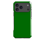Rainbow Series - Green — Impact Armour MagSafe Case for iPhone — Finnaij