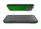 Rainbow Series - Green — Impact Armour MagSafe Case for iPhone — Finnaij