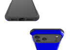 Rainbow Series - Blue — Impact Armour MagSafe Case for iPhone — Finnaij