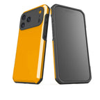 Rainbow Series - Orange — Impact Armour MagSafe Case for iPhone — Finnaij
