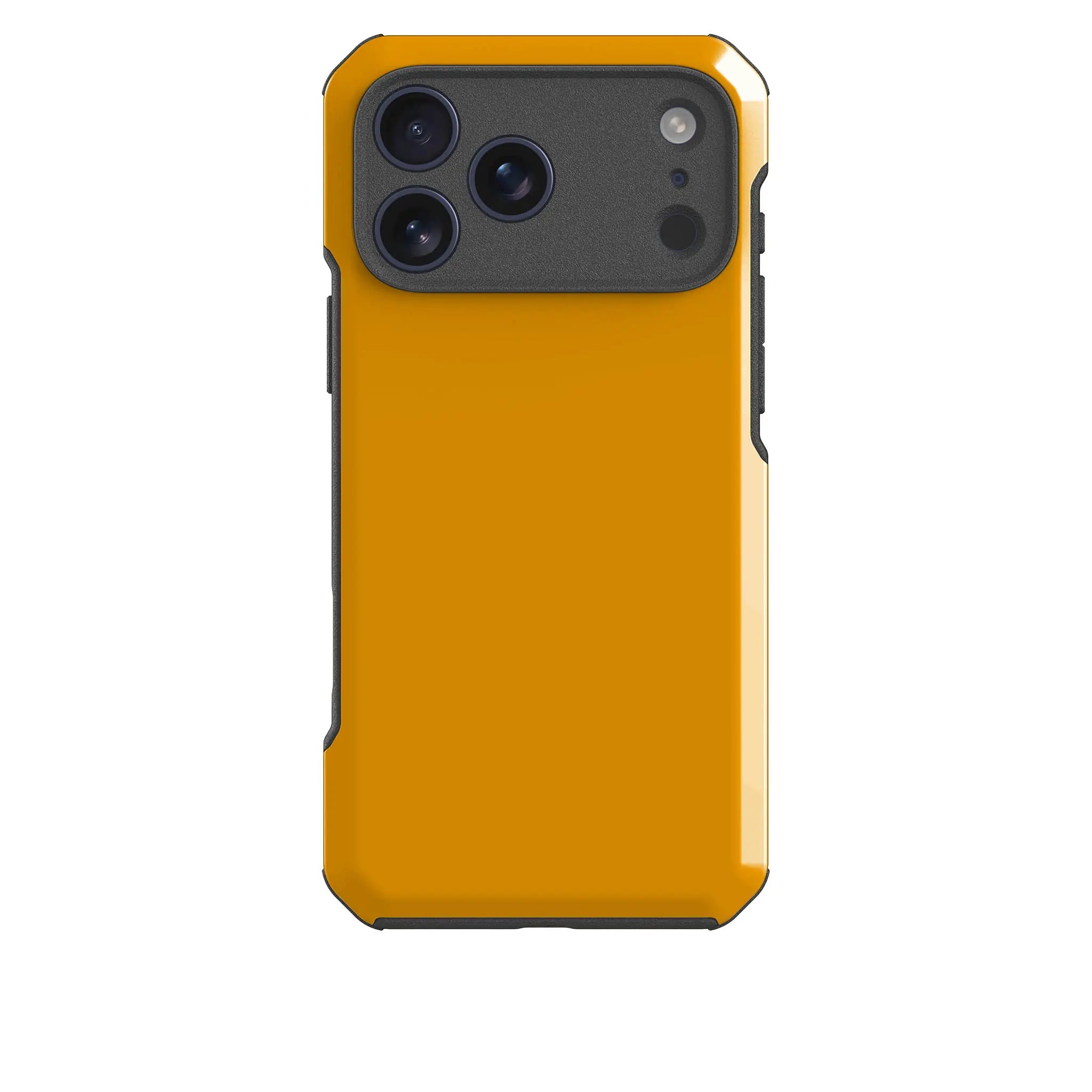 Rainbow Series - Orange — Impact Armour MagSafe Case for iPhone — Finnaij