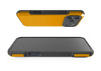 Rainbow Series - Orange — Impact Armour MagSafe Case for iPhone — Finnaij