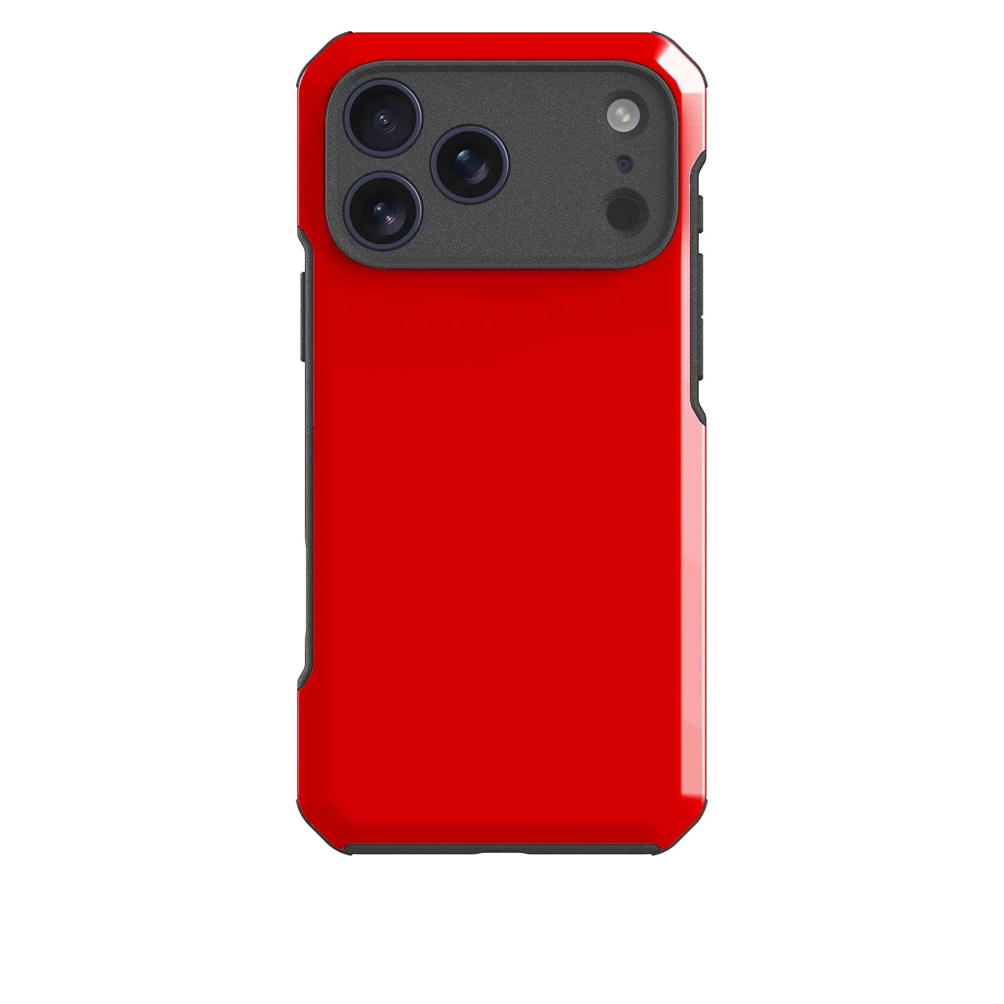Rainbow Series - Red — Impact Armour MagSafe Case for iPhone — Finnaij