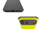 Rainbow Series - Yellow — Impact Armour MagSafe Case for iPhone — Finnaij