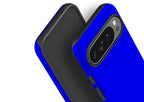 Rainbow Series Blue — Tough Case for Google — Finnaij