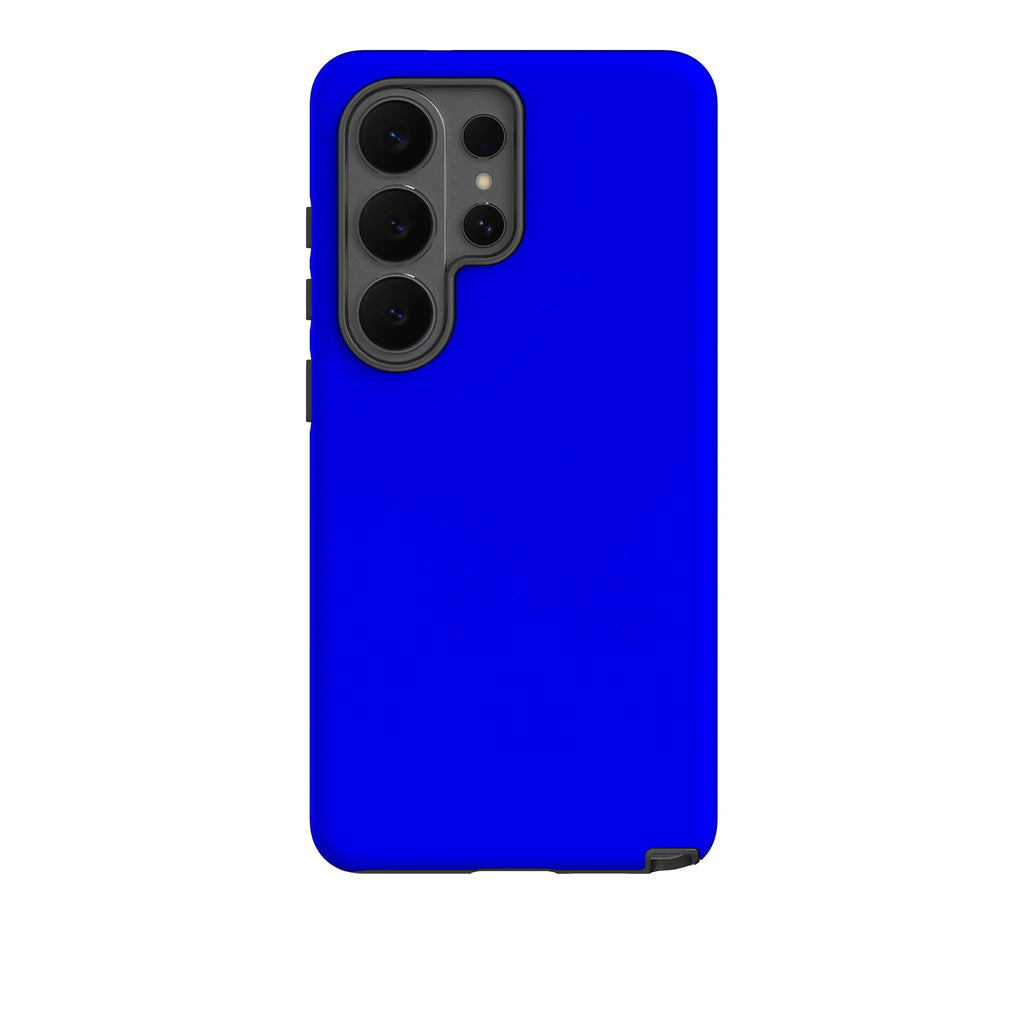 Rainbow Series Blue — Tough Case for Samsung — Finnaij
