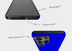 Rainbow Series Blue — Tough Case for Samsung — Finnaij