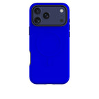 Rainbow Series Blue — Magsafe Tough Case for iPhone — Finnaij