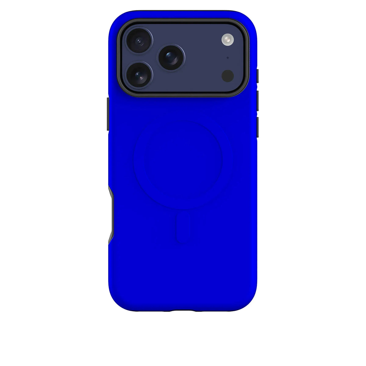 Rainbow Series Blue — Magsafe Tough Case for iPhone — Finnaij