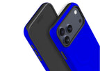 Rainbow Series Blue — Magsafe Tough Case for iPhone — Finnaij