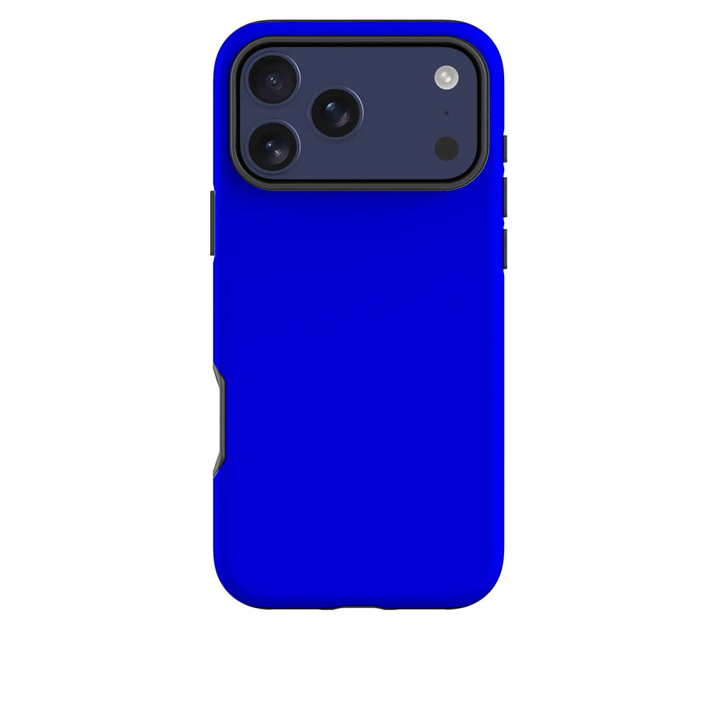Rainbow Series Blue — Tough Case for iPhone — Finnaij