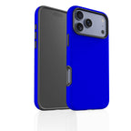 Rainbow Series Blue — Tough Case for iPhone — Finnaij