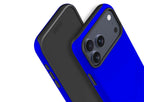Rainbow Series Blue — Tough Case for iPhone — Finnaij