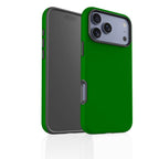 Rainbow Series Green — Tough Case for iPhone — Finnaij