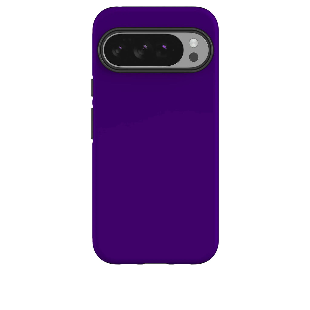 Rainbow Series Indigo — Tough Case for Google — Finnaij