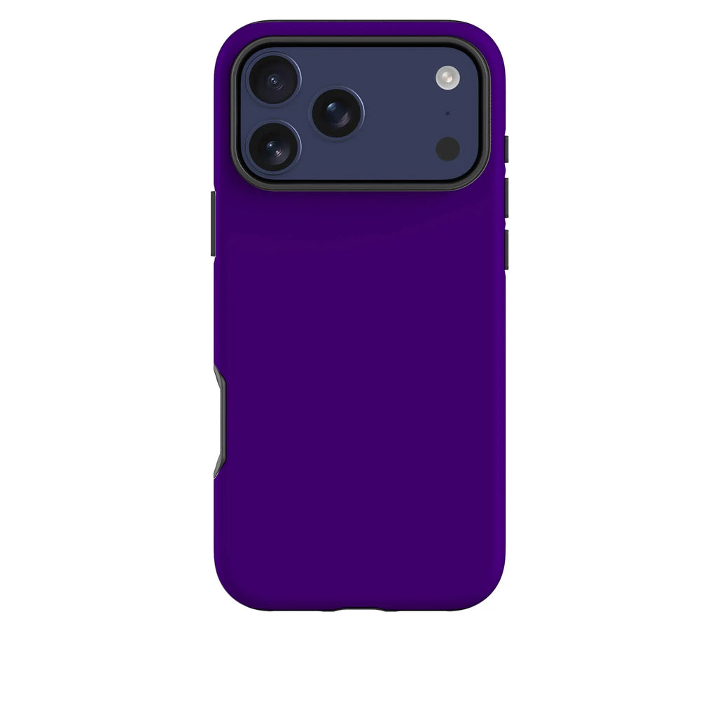 Rainbow Series Indigo — Tough Case for iPhone — Finnaij