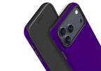 Rainbow Series Indigo — Tough Case for iPhone — Finnaij