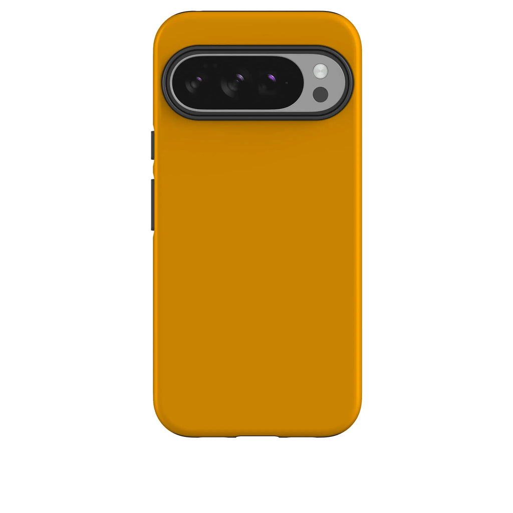 Rainbow Series Orange — Tough Case for Google — Finnaij