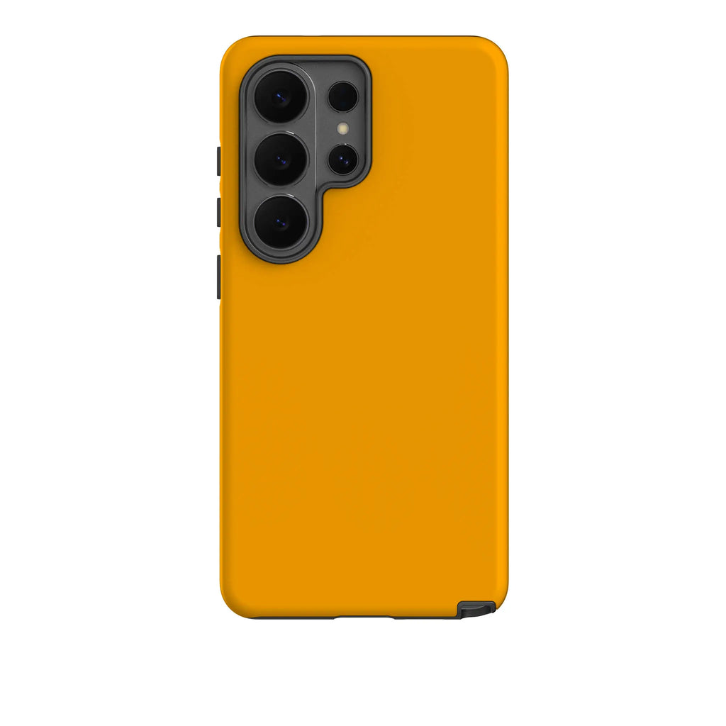 Rainbow Series Orange — Tough Case for Samsung — Finnaij