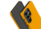 Rainbow Series Orange — Tough Case for Samsung — Finnaij