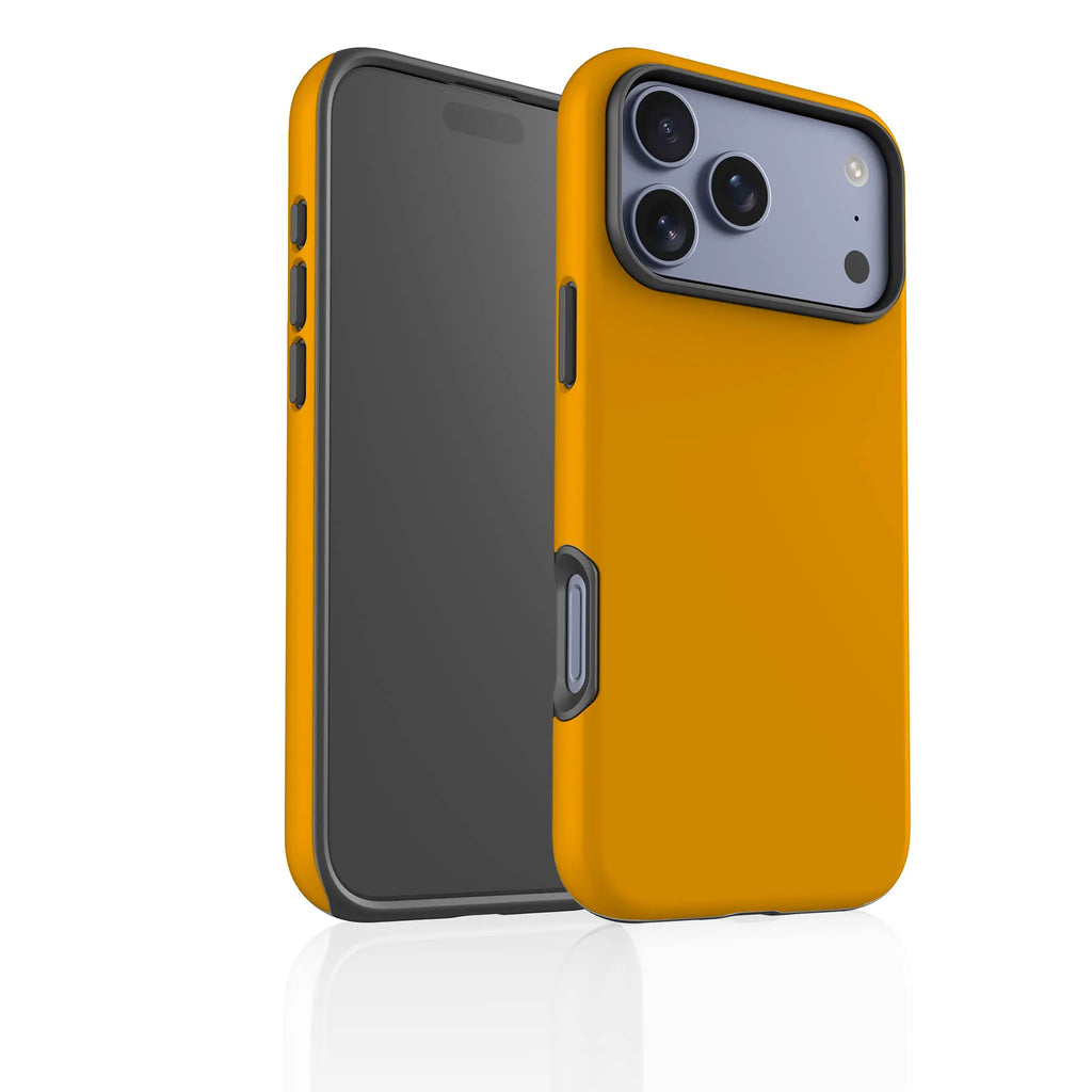 Rainbow Series Orange — Tough Case for iPhone — Finnaij