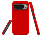 Rainbow Series Red — Tough Case for Google — Three Quarter — Finnaij