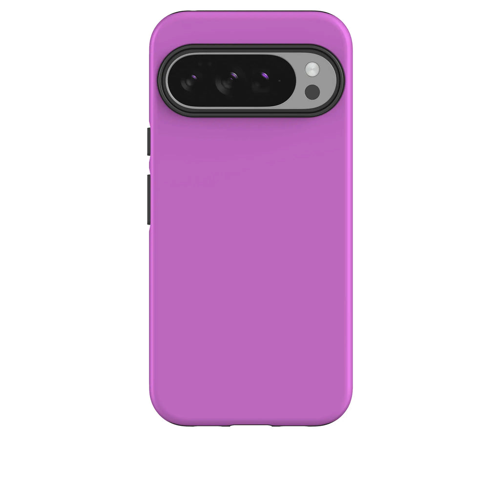 Rainbow Series Violet — Tough Case for Google — Finnaij