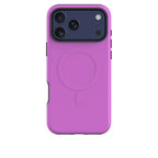Rainbow Series Violet — Magsafe Tough Case for iPhone — Finnaij