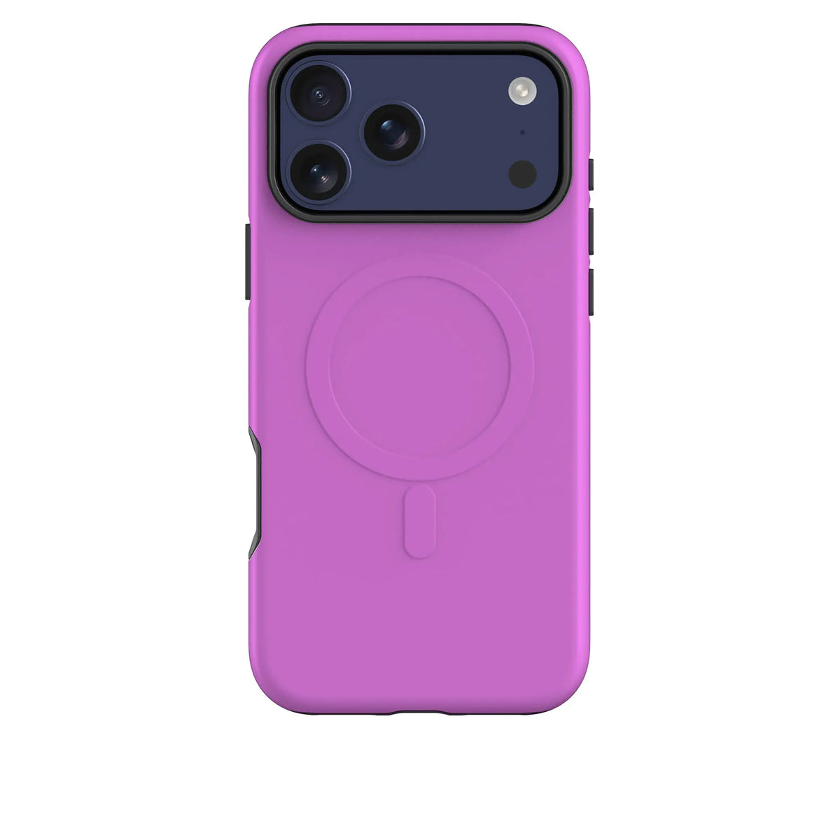 Rainbow Series Violet — Magsafe Tough Case for iPhone — Finnaij