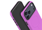 Rainbow Series Violet — Magsafe Tough Case for iPhone — Finnaij