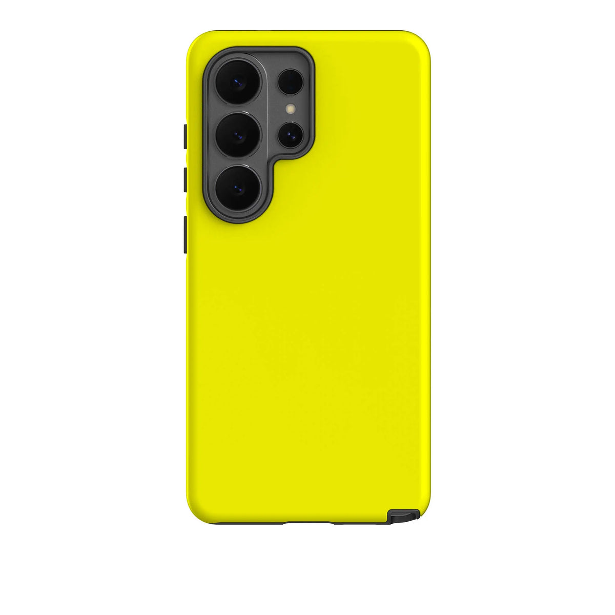 Rainbow Series Yellow — Tough Case for Samsung — Finnaij