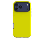 Rainbow Series Yellow — Tough Case for iPhone — Finnaij