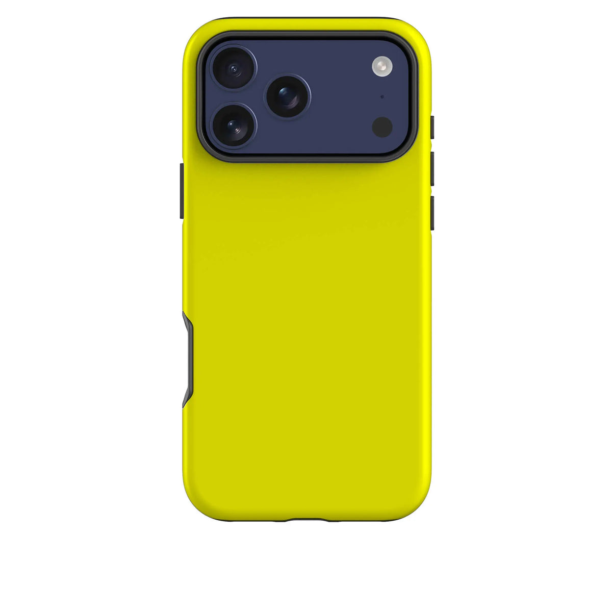 Rainbow Series Yellow — Tough Case for iPhone — Finnaij