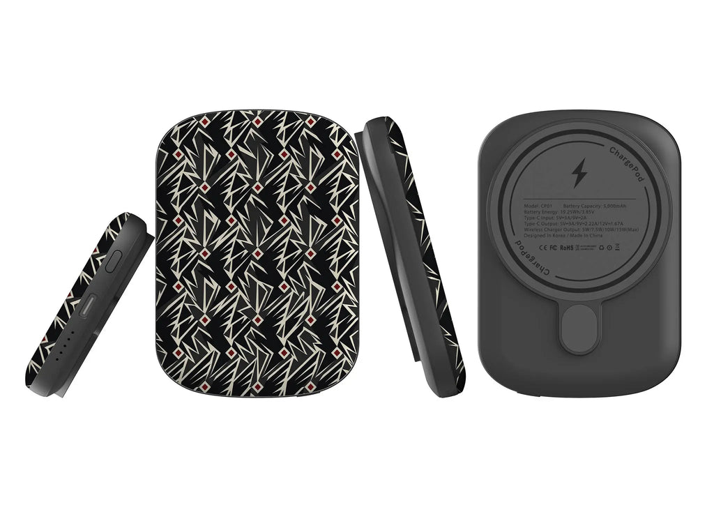 Raven & Oya — MagSafe CHARGEPOD — Finnaij